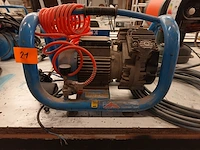 Compressor airpress