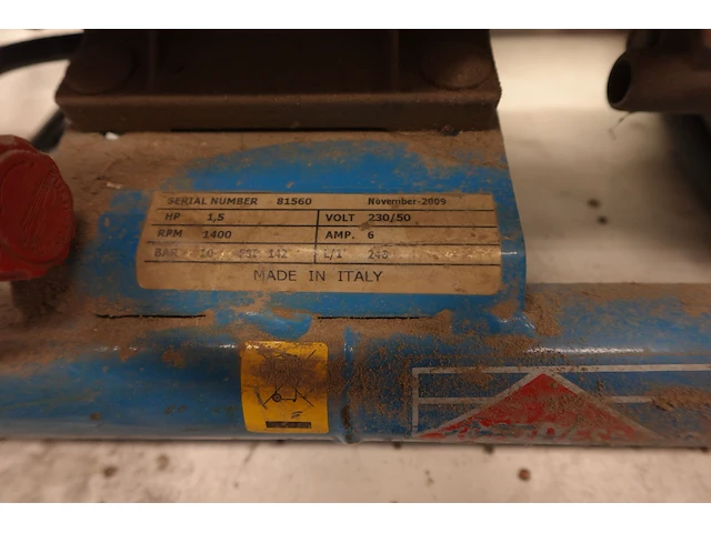 Compressor airpress - afbeelding 4 van  6