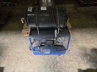 Compressor airpress