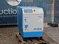 Compressor almig belt 11-10 elektrisch 2011 - afbeelding 1 van  1