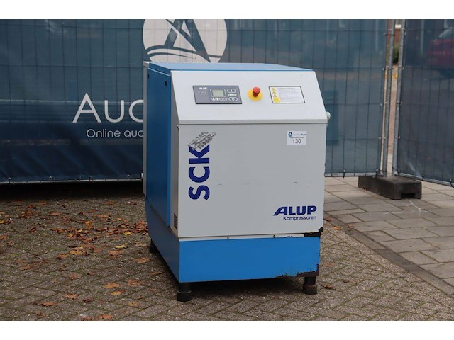 Compressor alup sck 42-08 elektrisch 2005 - afbeelding 1 van  1