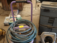 Compressor asam + zandstraalmachine - afbeelding 1 van  7