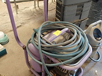 Compressor asam + zandstraalmachine - afbeelding 3 van  7