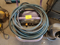 Compressor asam + zandstraalmachine - afbeelding 4 van  7