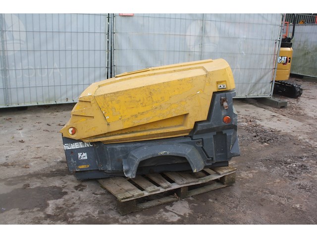 Compressor atlas copco as37kd - afbeelding 1 van  1