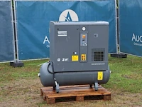 Compressor atlas copco g 3 ff elektrisch 2009