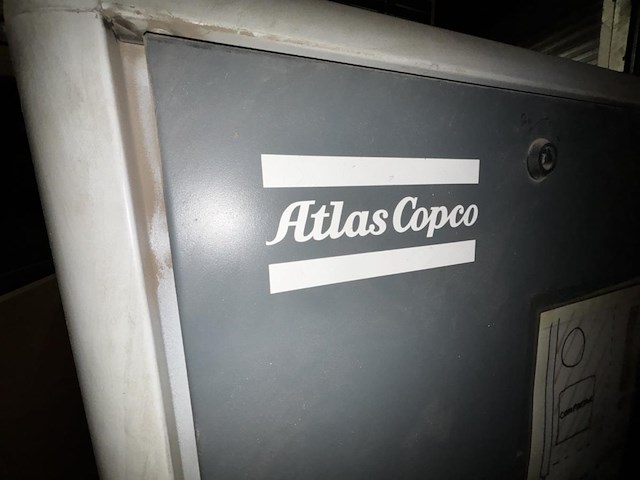 Compressor atlas copco ga15 - afbeelding 2 van  3