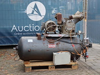 Compressor atlas copco kt6a5 elektrisch - afbeelding 1 van  1