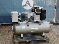Compressor atlas copco le/lt elektrisch 1986 - afbeelding 1 van  1