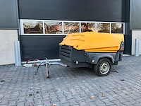 Compressor atlas copco qas67kd diesel 2011 - afbeelding 1 van  1