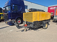 Compressor atlas copco xahs236md euro box diesel 130kw 12bar 2005 - afbeelding 1 van  1
