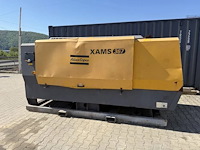 Compressor atlas copco xams 367 diesel 8.6bar 2015