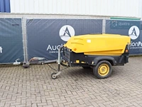 Compressor atlas copco xas 67dd pe diesel 2005