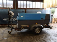 Compressor atlas copco xas137 diesel 7bar 2013 - afbeelding 1 van  1