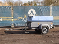 Compressor atlas copco xas37 kd ha diesel 2008 - afbeelding 1 van  1