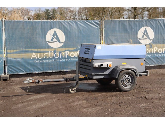 Compressor atlas copco xas37 kd m a diesel 2008 - afbeelding 1 van  1