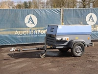Compressor atlas copco xas37 kd m a diesel 2008