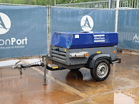 Compressor atlas copco xas47 kd m diesel 2008 - afbeelding 1 van  1