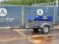 Compressor atlas copco xas47 kd m diesel 2009 - afbeelding 1 van  1