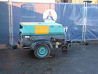 Compressor atlas copco xas47 kd n diesel 2001 - afbeelding 1 van  1