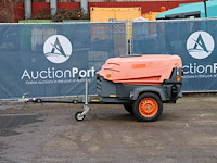 Compressor atlas copco xas47 kd pe a diesel 2011 - afbeelding 1 van  1