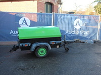 Compressor atlas copco xas47dd box 2004