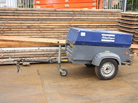 Compressor atlas copco xas47kd diesel 7bar 2009 - afbeelding 1 van  1