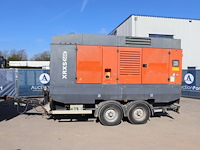 Compressor atlas copco xrxs 566 diesel 2007 - afbeelding 1 van  1