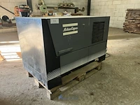 Compressor atlas copco
