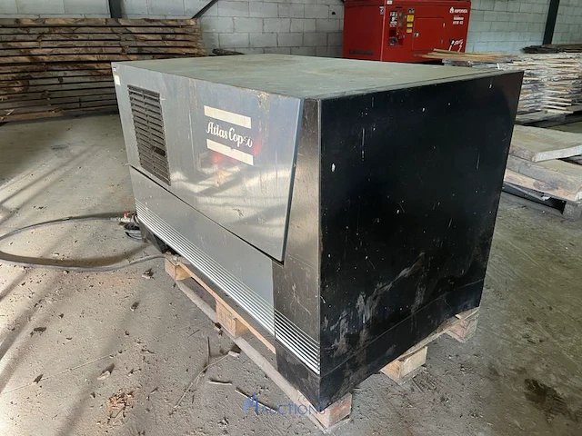 Compressor atlas copco - afbeelding 4 van  9