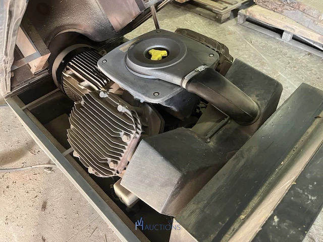 Compressor atlas copco - afbeelding 6 van  9