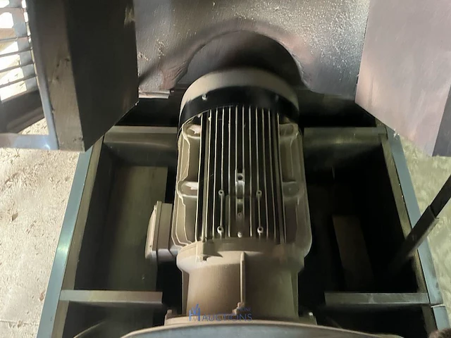 Compressor atlas copco - afbeelding 8 van  9