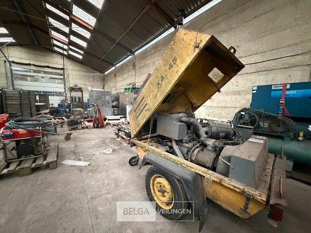 Compressor atlas copco - afbeelding 1 van  8