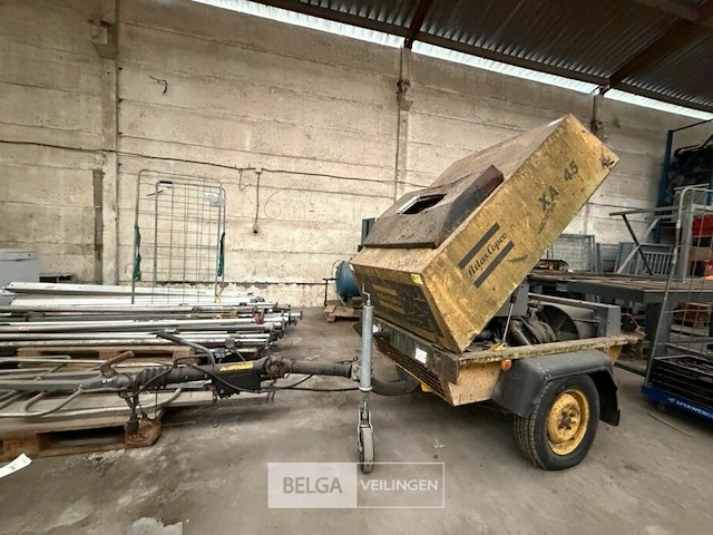 Compressor atlas copco - afbeelding 2 van  8