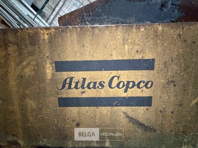 Compressor atlas copco - afbeelding 3 van  8