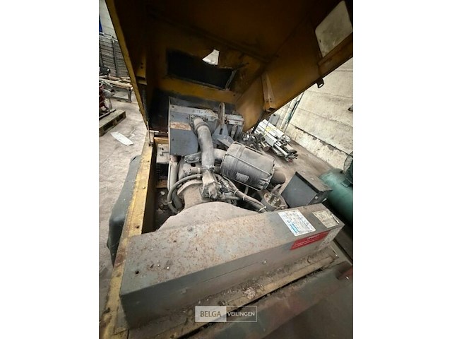 Compressor atlas copco - afbeelding 4 van  8