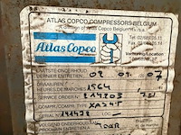 Compressor atlas copco - afbeelding 5 van  8