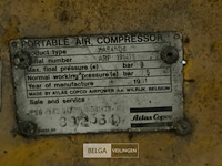Compressor atlas copco - afbeelding 7 van  8