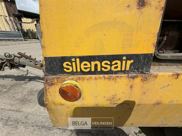 Compressor atlas copco - afbeelding 6 van  14
