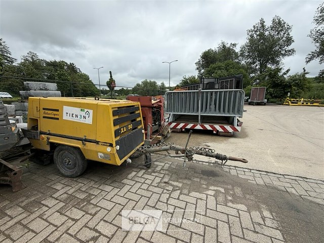 Compressor atlas copco - afbeelding 1 van  14
