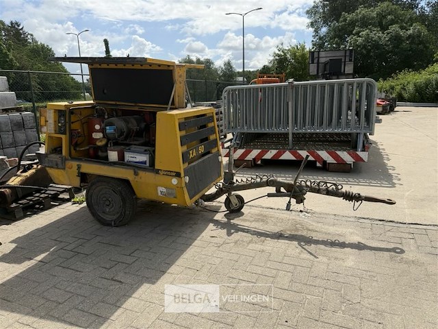 Compressor atlas copco - afbeelding 7 van  14