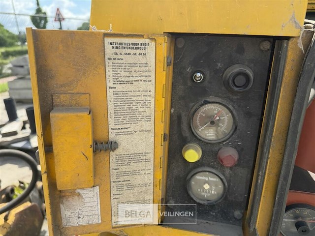 Compressor atlas copco - afbeelding 13 van  14
