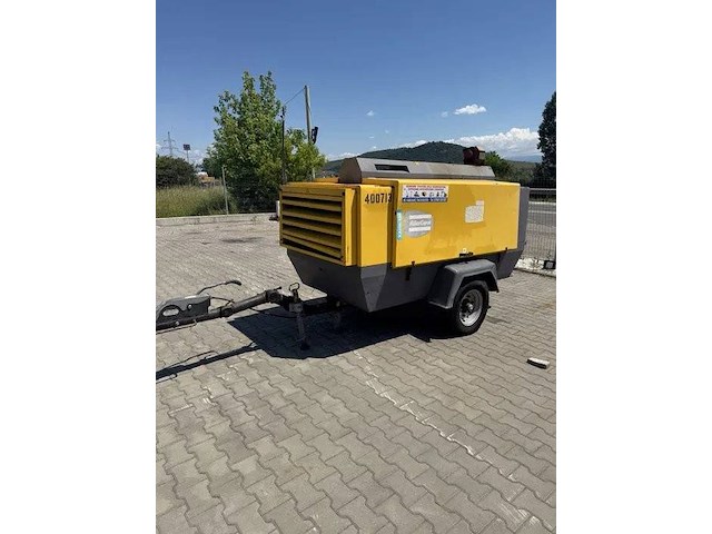 Compressor atmos pdp 70 diesel 7bar 2012 - afbeelding 1 van  1