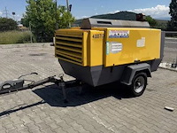 Compressor atmos pdp 70 diesel 7bar 2012