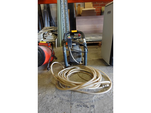 Compressor bager - afbeelding 1 van  4
