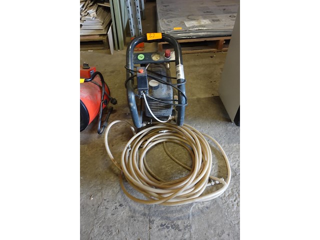 Compressor bager - afbeelding 2 van  4