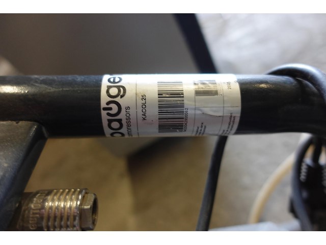 Compressor bager - afbeelding 4 van  4