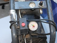 Compressor bauger, werking niet gekend - afbeelding 1 van  2