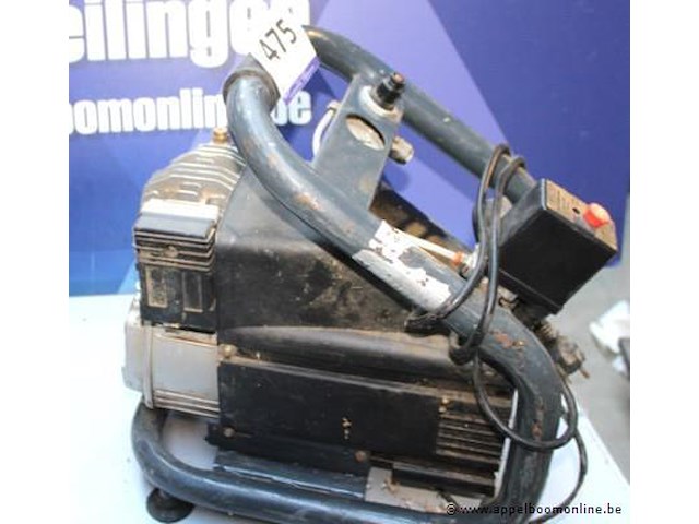 Compressor bauger, werking niet gekend - afbeelding 2 van  2