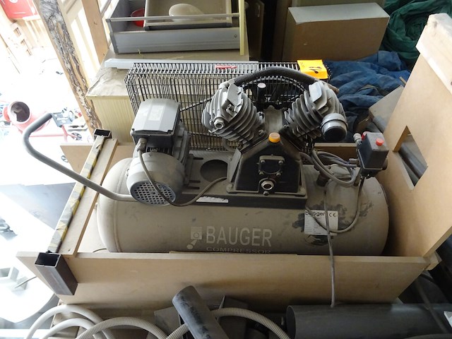 Compressor bauger - afbeelding 1 van  3